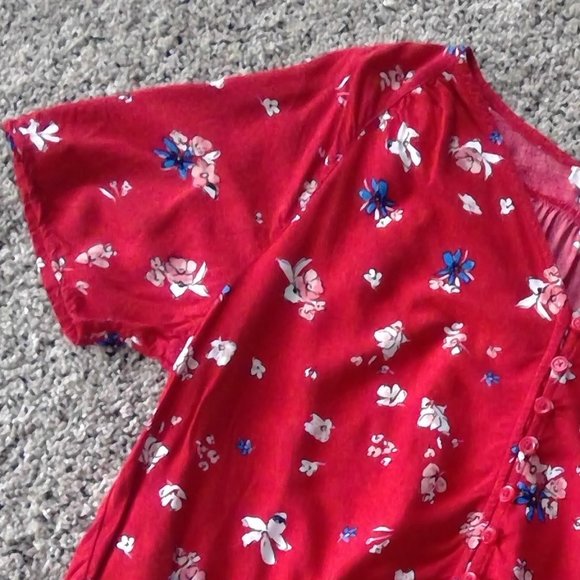 Beach Lunch Lounge Top - Picture 10 of 12